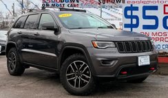 2019 Jeep Grand Cherokee Trailhawk