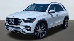 2025 Mercedes-Benz GLE-Class GLE 350 4MATIC