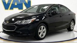 2018 Chevrolet Cruze LS Auto