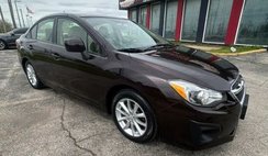 2013 Subaru Impreza 2.0i Premium
