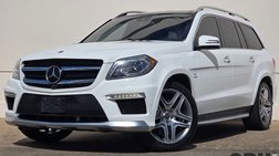 2016 Mercedes-Benz GL-Class AMG GL 63