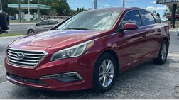 2015 Hyundai Sonata SE