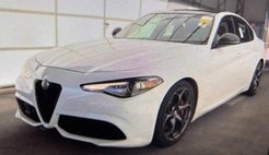 2020 Alfa Romeo Giulia Ti