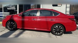 2017 Nissan Sentra SR