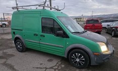 2012 Ford Transit Connect XL
