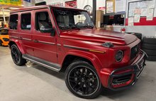 2021 Mercedes-Benz G-Class AMG G 63