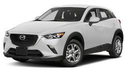 2018 Mazda CX-3 Sport
