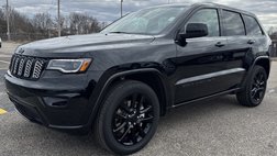 2022 Jeep Grand Cherokee WK Laredo X