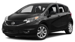 2015 Nissan Versa Note S