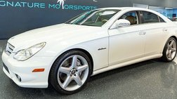 2007 Mercedes-Benz CLS-Class CLS 63 AMG