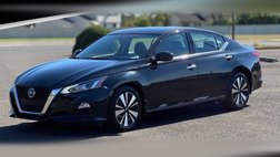 2020 Nissan Altima 2.5 SV