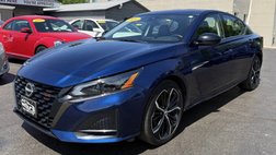 2024 Nissan Altima 2.5 SR