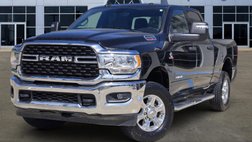 2024 Ram Ram Pickup 2500 Big Horn