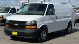 2020 Chevrolet Express 2500