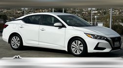 2022 Nissan Sentra S