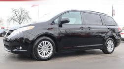 2012 Toyota Sienna XLE FWD 8-Passenger V6