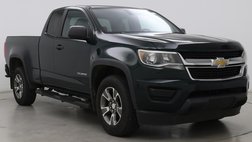 2016 Chevrolet Colorado Work Truck