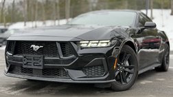 2024 Ford Mustang GT
