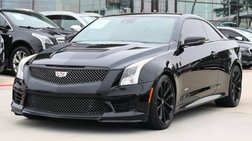 2017 Cadillac ATS-V Base
