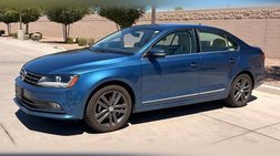 2018 Volkswagen Jetta 1.8T SEL