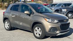 2021 Chevrolet Trax LT