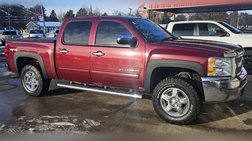 2013 Chevrolet Silverado 1500 LT