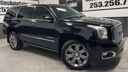 2015 GMC Yukon Denali