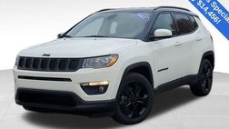 2021 Jeep Compass Altitude