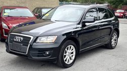 2012 Audi Q5 2.0T quattro Premium