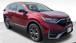 2020 Honda CR-V Hybrid EX