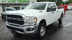 2024 Ram Ram Pickup 2500 Tradesman