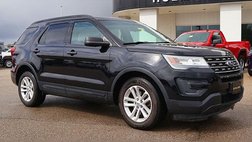 2016 Ford Explorer Base