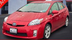 2010 Toyota Prius IV