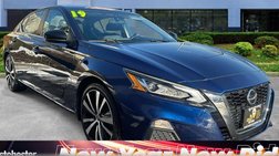 2019 Nissan Altima 2.5 SR