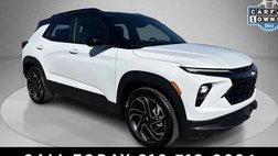 2024 Chevrolet TrailBlazer RS