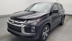 2022 Mitsubishi Outlander Sport ES