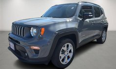 2022 Jeep Renegade Limited