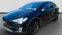 2018 Tesla Model X P100D