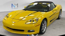 2008 Chevrolet Corvette Convertible