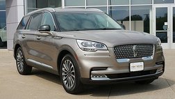 2021 Lincoln Aviator Reserve