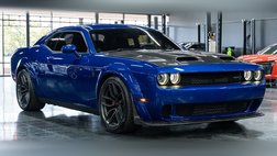 2019 Dodge Challenger SRT Hellcat Redeye