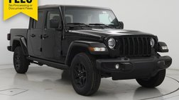 2022 Jeep Gladiator Willys Sport