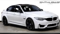 2015 BMW M3 Base