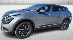 2025 Kia Sportage Hybrid LX
