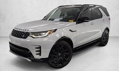 2025 Land Rover Discovery P360 Metropolitan
