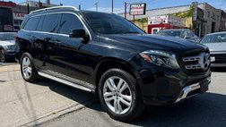 2017 Mercedes-Benz GLS GLS 450