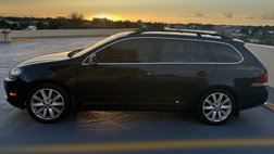2014 Volkswagen Jetta SportWagen TDI