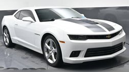 2014 Chevrolet Camaro SS