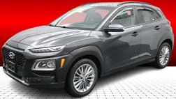 2021 Hyundai Kona SEL Plus