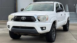 2014 Toyota Tacoma V6